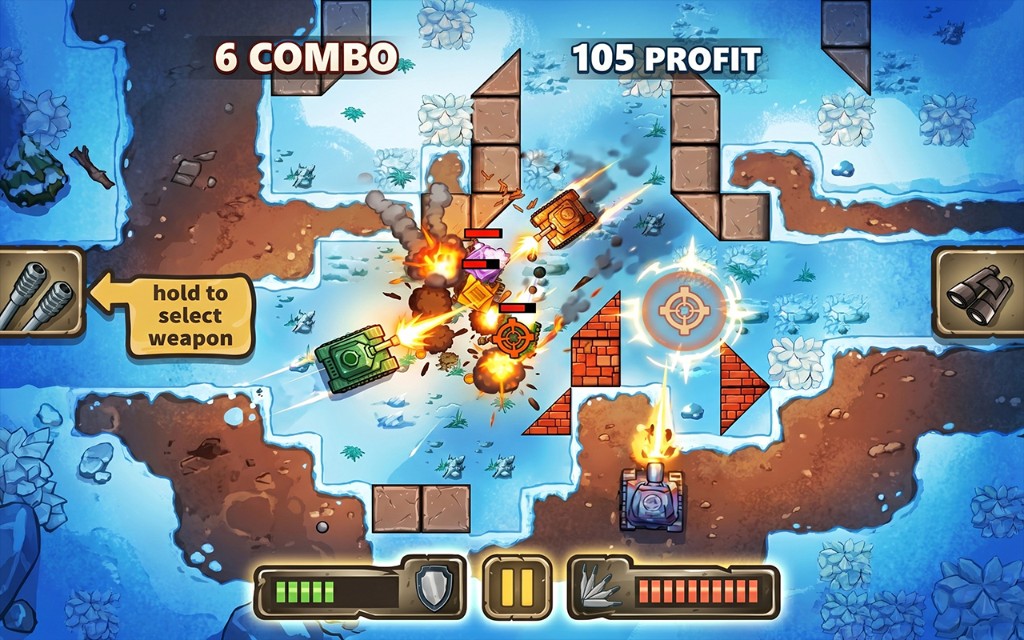 Gameplay screenshot 1