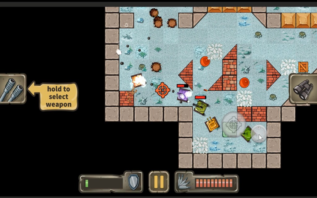 Gameplay screenshot 2